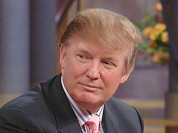 Trump's Barnet