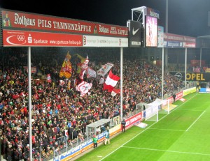 Freiburg fans1
