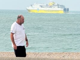 Saturday 31 May – Saturday 14 June – “Keep yer ‘ead up, not dahn”